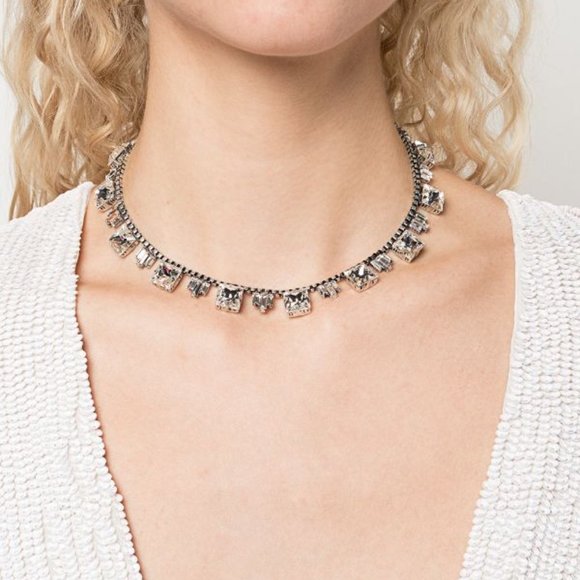 Crystal Necklace Dannijo